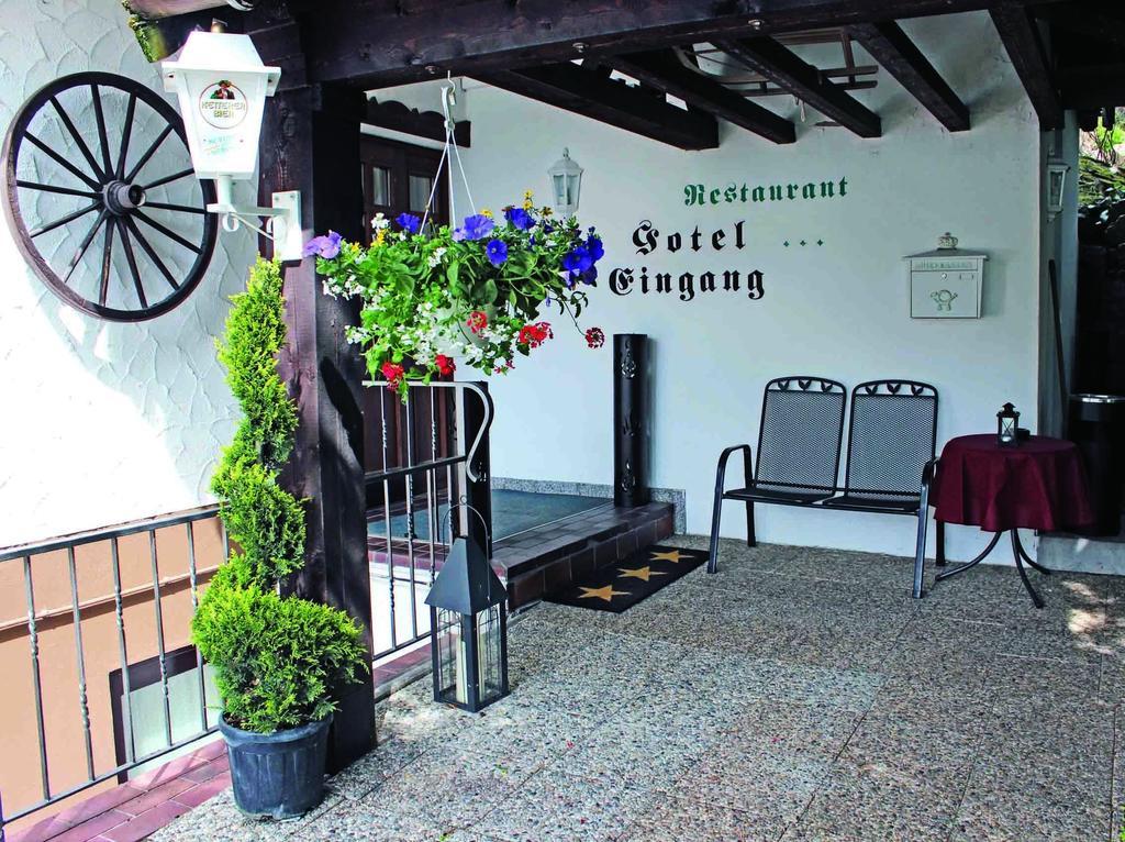 Hotel Adlerschanze Schönwalde Exterior foto